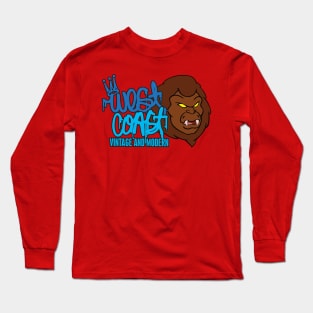 West Coast Grizzlor Long Sleeve T-Shirt